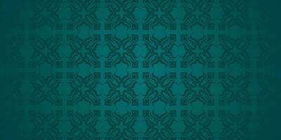 Arabic geometric pattern background vector