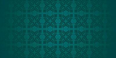 Arabic geometric pattern background vector