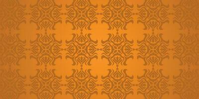 arabic pattern geometric background vector