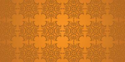 arabic pattern geometric background vector