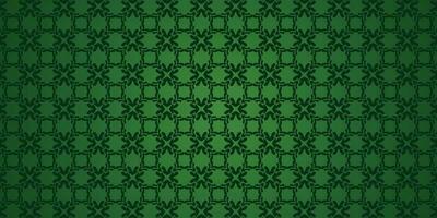 arabic pattern geometric background vector