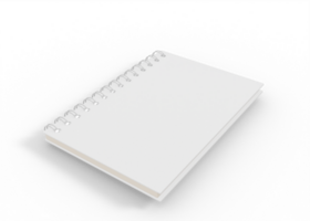 blanco cuaderno Bosquejo png