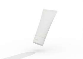 viso crema tubo modello png