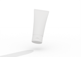 cara crema tubo Bosquejo png