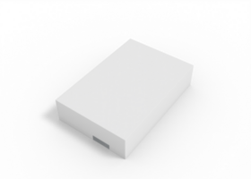 Box Paket Attrappe, Lehrmodell, Simulation png