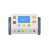 Charger Controller icon in vector. Illustration vector