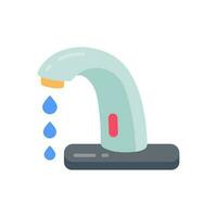 Smart Water Management icon in vector. Illustration vector