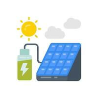 Off the Grid icon in vector. Illustration vector