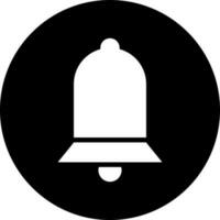 Bell icon or symbol. vector