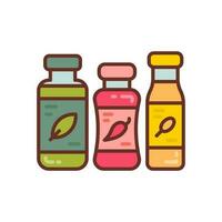 Spices icon in vector. Illustration vector