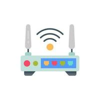 Internet of Things icon in vector. Illustration vector