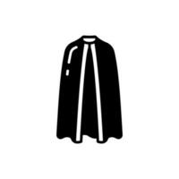 Invisibility Cloak icon in vector. Illustration vector