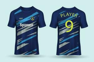 soccer jersey design for sublimation, sport t shirt design vector