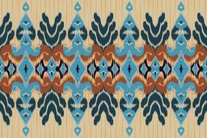 Indigenous pattern design, abstract, from geometric shapes, Asian style, used for background, home decoration, wallpaper. vector