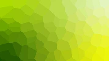 Abstract background crystal gradient color design vector
