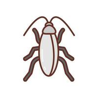 Pest Infestation icon in vector. Illustration vector