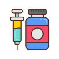 Substance Abuse icon in vector. Illustration vector