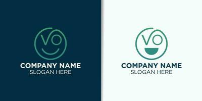 dental logo design template, medical logo inspiration, health concept vector