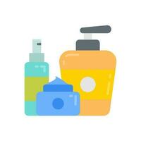 Personal Care Products icon in vector. Illustration vector