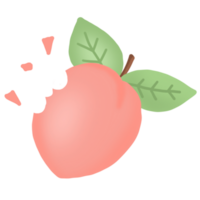 peach, fruit, food, pink, benefits, nutrients, icon, logo png