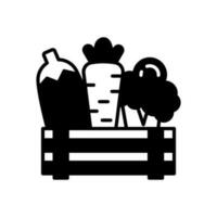 Bakery icon in vector. Illustration vector