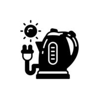 Home Appliances icon in vector. Illustration vector