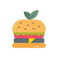 Vegetarian Products icon in vector. Illustration vector