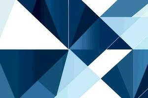 geometric abstract background vector