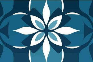 beautiful flower background vector