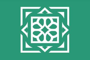 symbol of peace background vector