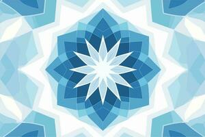 mandala abstact background vector