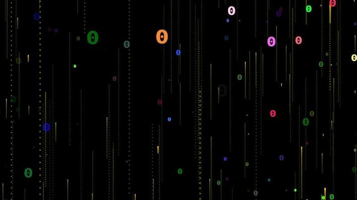 Live Wallpaper Coding Stock Video Footage for Free Download