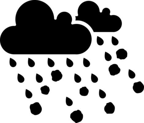 Illustration of blizzard icon.