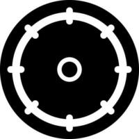 Select in Black and White color. vector