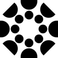 Community or crowd icon or symbol. vector