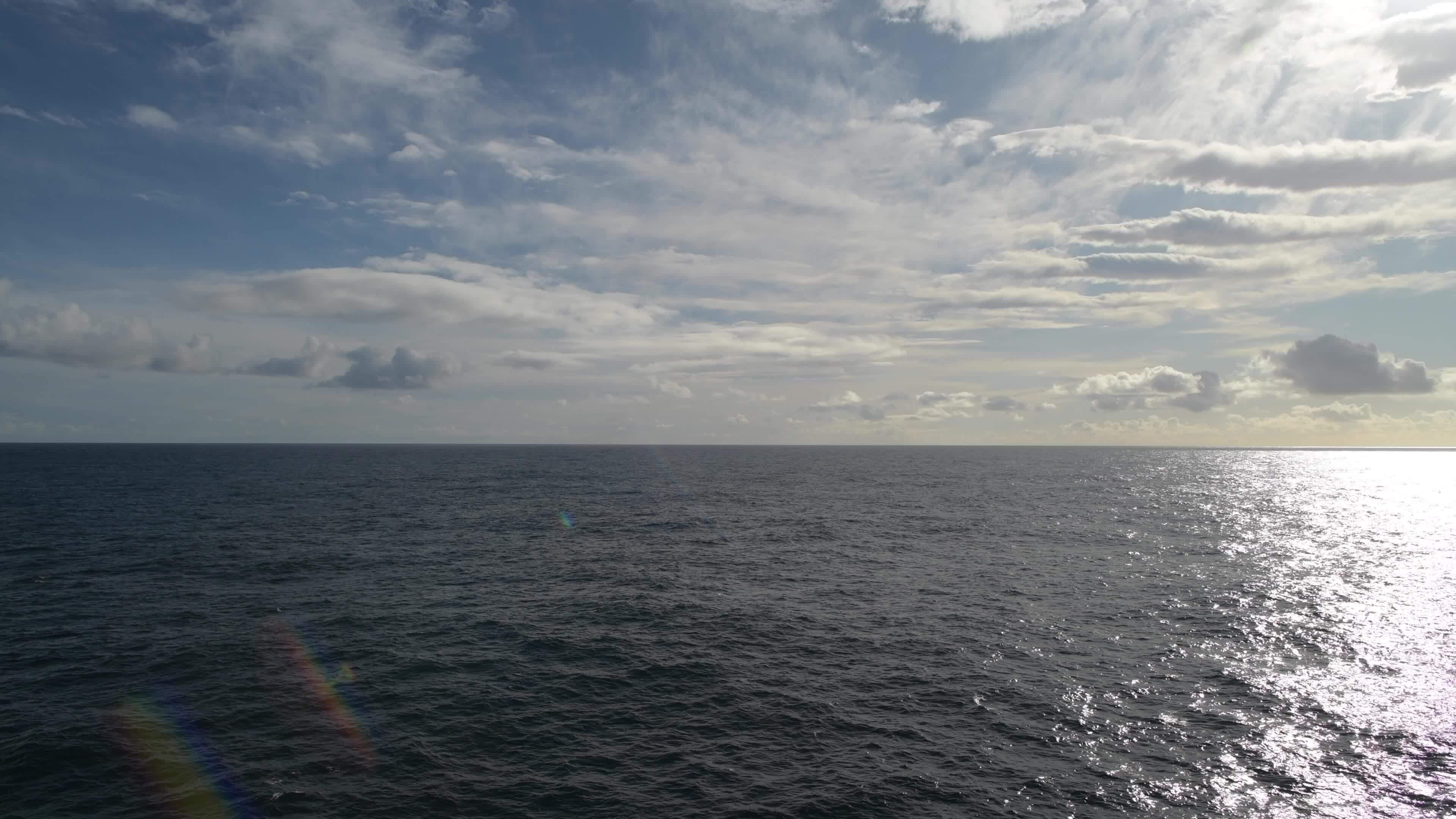 Summer On The Atlantic Ocean Sea Travel Footage Taken From Cruise summer-on-the-atlantic-ocean-sea-travel-footage-taken-from-cruise