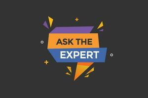 ask the export  vectors, sign, level bubble speech ask the export vector