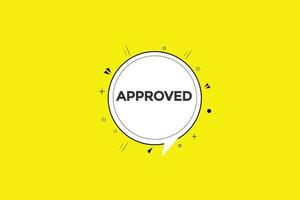approved  vectors, sign, level bubble speech approved vector