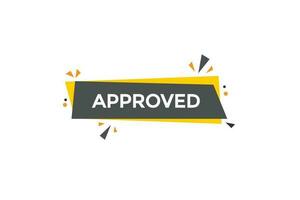 approved  vectors, sign, level bubble speech approved vector