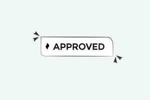 approved  vectors, sign, level bubble speech approved vector