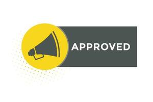 approved  vectors, sign, level bubble speech approved vector