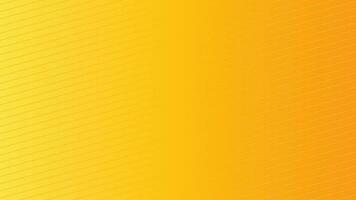 abstract lines yellow and orange gradient background, gaming background vector