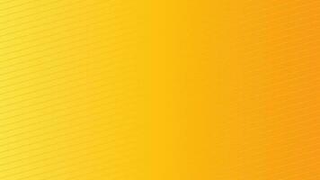 abstract lines yellow and orange gradient background, gaming background vector