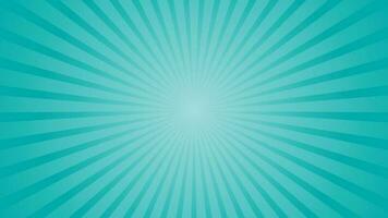 blue sunburst background, modern abstract vector background, lines , zoom out,