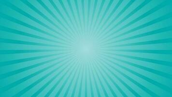 blue sunburst background, modern abstract vector background, lines , zoom out,