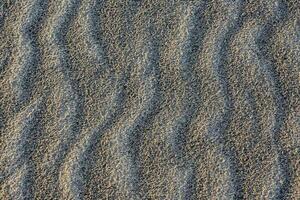 Sand close-up texture photo