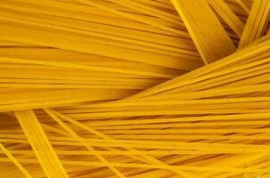 Raw opasta close-up photo