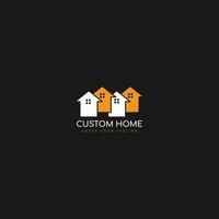 home logo vector