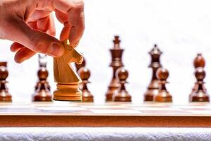 Play Chess Stock Photos, Images and Backgrounds for Free Download