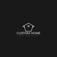 home logo vector